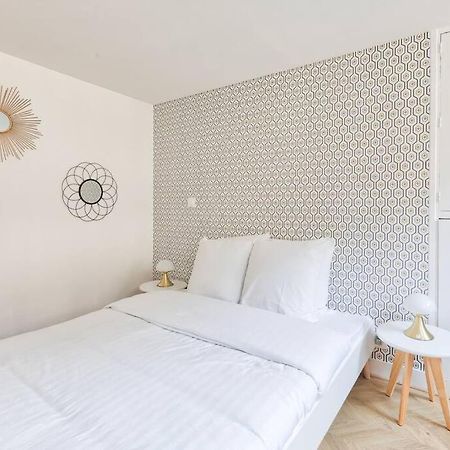Appartement Proche Arc Triomphe 4P Paris Bagian luar foto