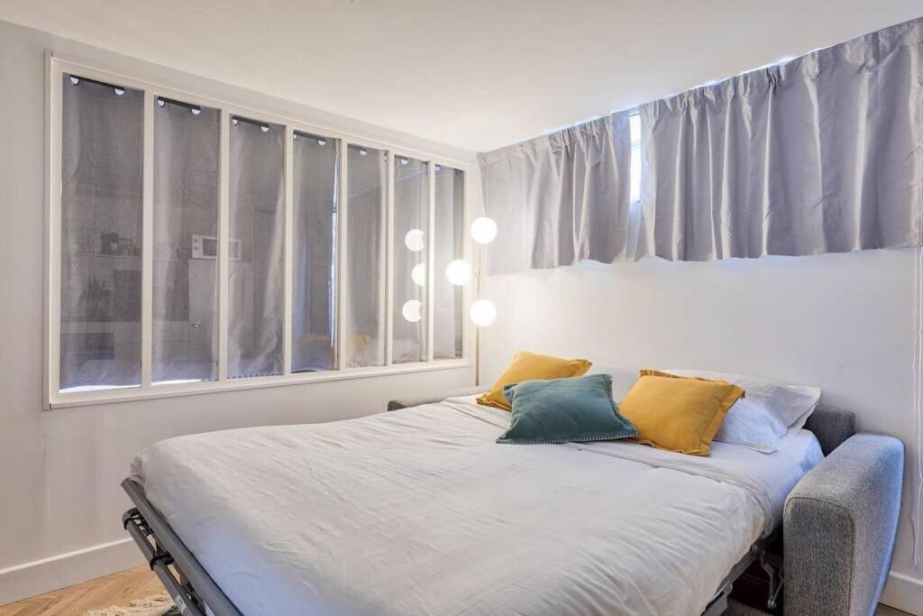 Appartement Proche Arc Triomphe 4P Paris Bagian luar foto